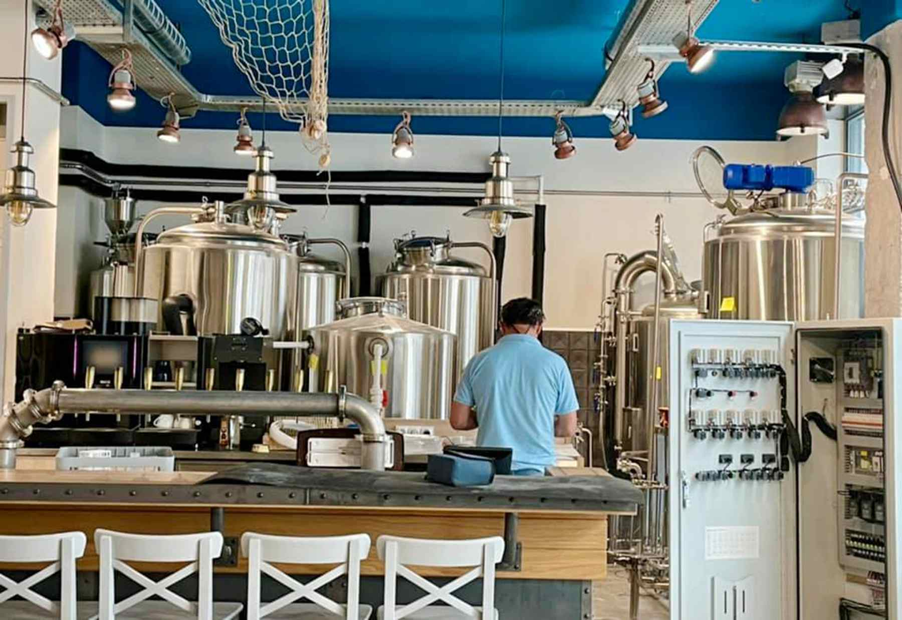 What Does a CIP (Clean-in-Place) Do In a Craft Beer Brewing System?